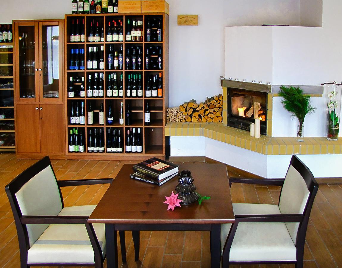 Das Tann Rooms & Wine ทาเลอ ภายนอก รูปภาพ